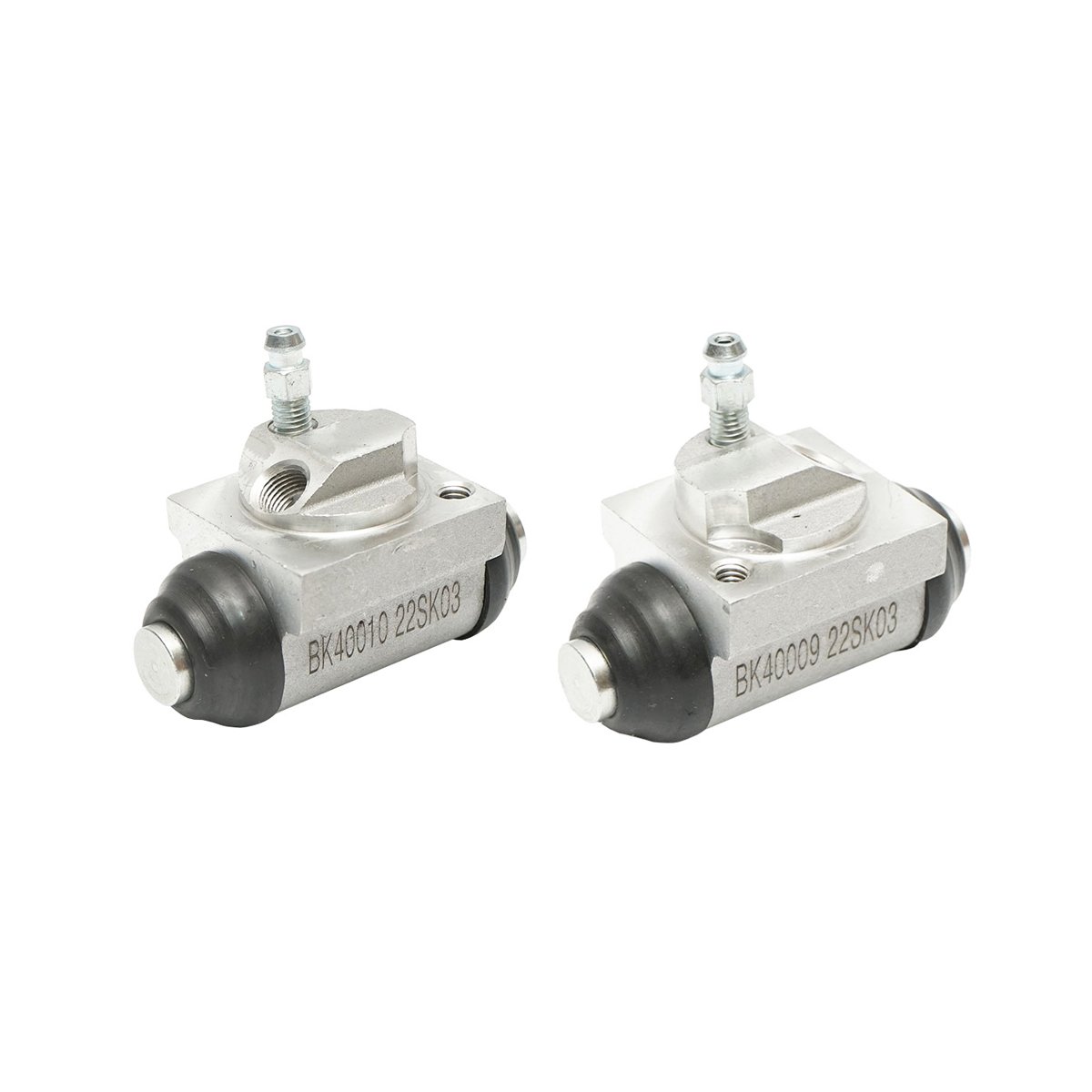 Set cilndri frana spate stanga/dreapta pentru Dacia Duster, 4x4, Dokker cod OEM 441004731R/441006176R Breckner Germany